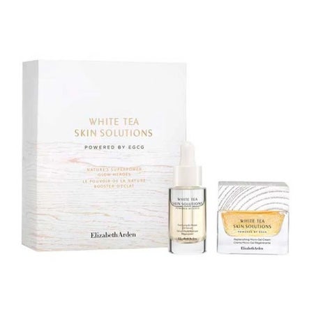 Elizabeth Arden White Tea Skin Solutions Sæt