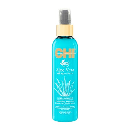 CHI Aloe Vera Defined Curls Acondicionador sin enjuague 177 ml