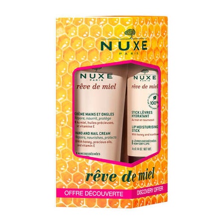 NUXE Rêve De Miel Set