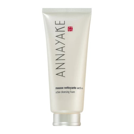 Annayake Mousse Nettoyante Active Cleansing Foam 75 ml