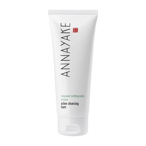 Annayake Mousse Nettoyante Active Cleansing Foam