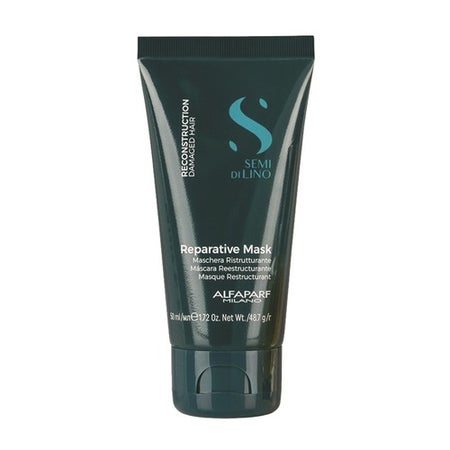 Alfaparf Milano Semi di Lino Reconstruction Reparative Mask