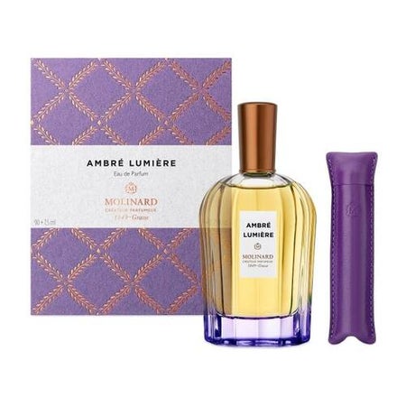 Molinard Ambre Lumiere Geschenkset