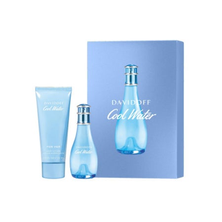 Davidoff Cool Water Woman Geschenkset