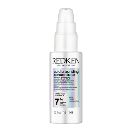 Redken Acidic Bonding Concentrate 24/7 Night & Day Suero