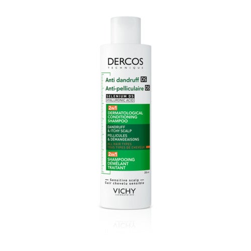 Vichy Dercos Technique Anti Dandruff 2in1