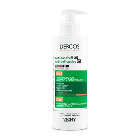 Vichy Dercos Technique Anti Dandruff 2in1