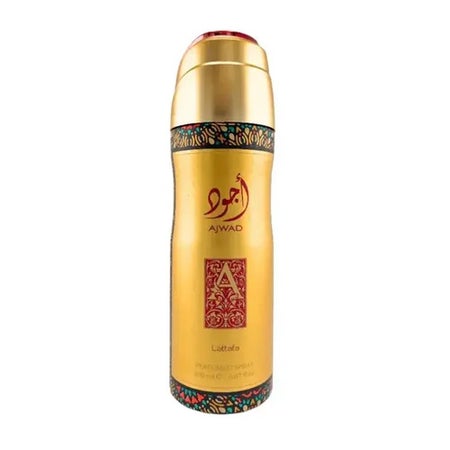 Lattafa Ajwad Deodorant spray