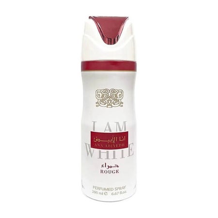 Lattafa Ana Abiyedh Rouge Deodorant spray