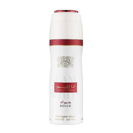 Lattafa Ana Abiyedh Rouge Deodorant spray 200 ml