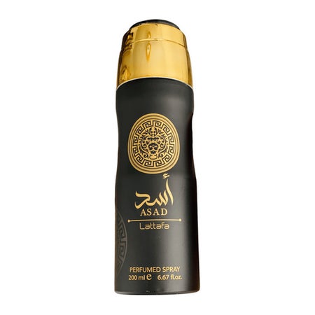 Lattafa Asad Deodorantti spray 200 ml
