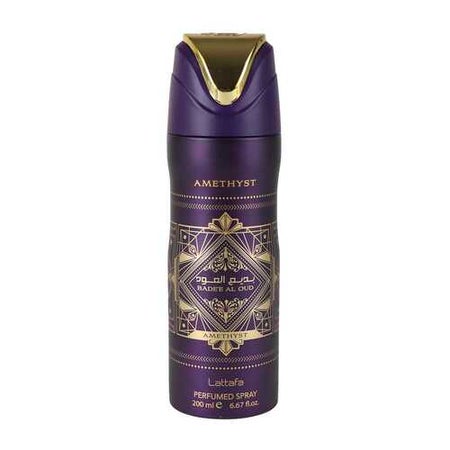 Lattafa Bade'e Al Oud Amethyst Deodorant spray