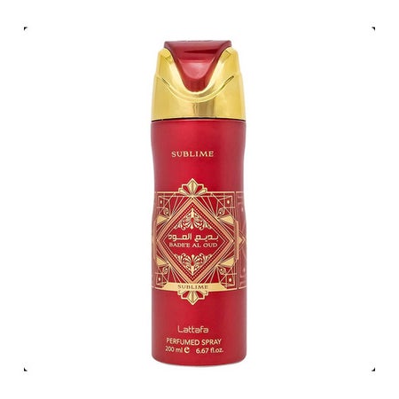 Lattafa Bade'e Al Oud Sublime Deodorant spray 200 ml