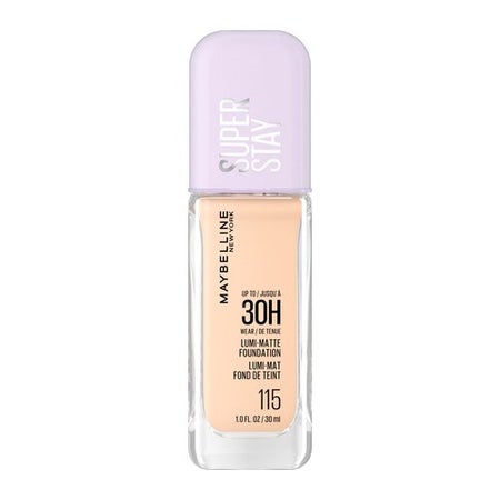 Maybelline SuperStay 30H Lumi Matte Meikkivoide