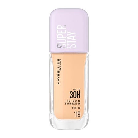 Maybelline SuperStay 30H Lumi Matte Meikkivoide