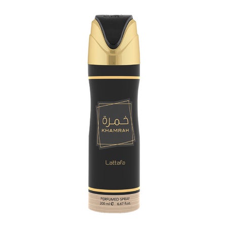 Lattafa Khamrah Déodorant spray 200 ml