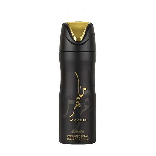 Lattafa Maahir Deodorant spray