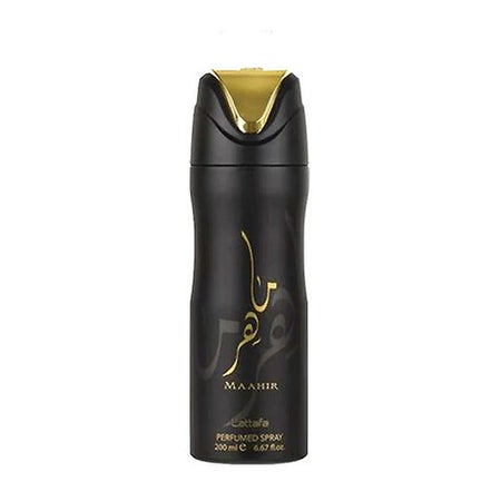 Lattafa Maahir Deodorant spray 200 ml