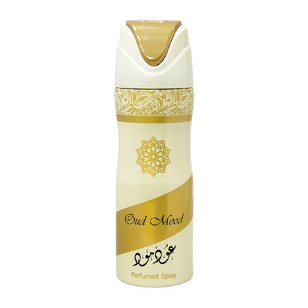 Lattafa Oud Mood Deodorantspray