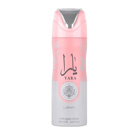 Lattafa Yara Deodorant spray