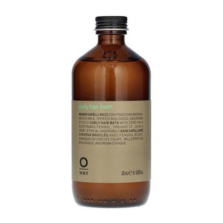Oway Be Curly Hair Bath 240 ml