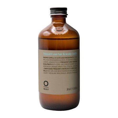 Oway Frequent Use Hair & Scalp Bath 240 ml