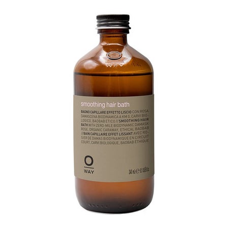 Oway Smooth+ Smoothing Hair Bath 240 ml