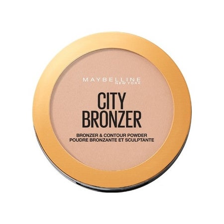 Maybelline City Bronzer Bronzer & Contour Powder