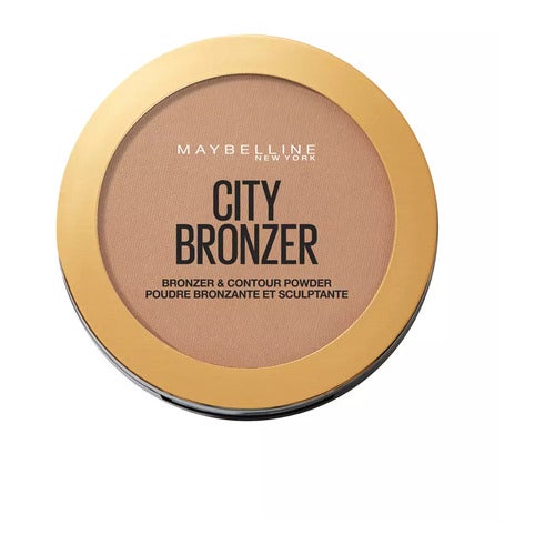 Maybelline City Bronzer Bronzer & Contour Powder