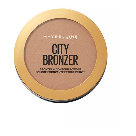 Maybelline City Bronze-Puder Bronzer & Contour Powder