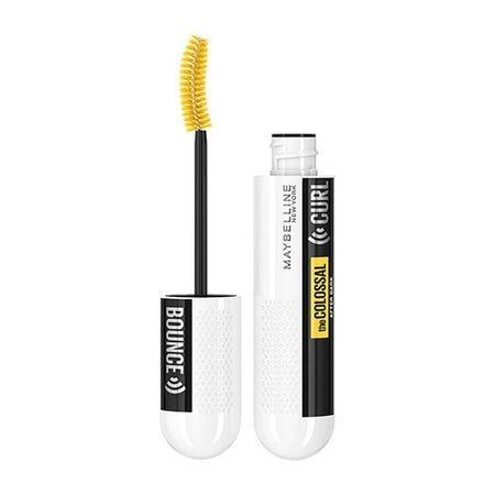 Maybelline The Colossal Curl Bounce Máscara de pestañas After Dark Black 100 ml