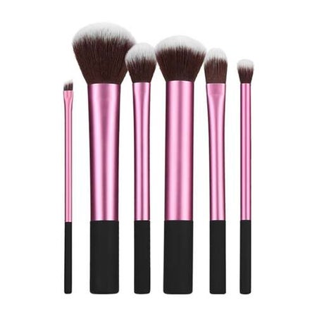 MIMO Pink & Black Pinselset 6-teilig 6-teilig