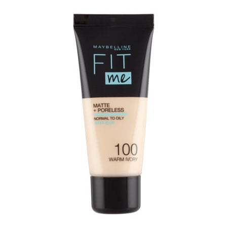 Maybelline Fit Me! Matte+ Poreless Liquid Foundation