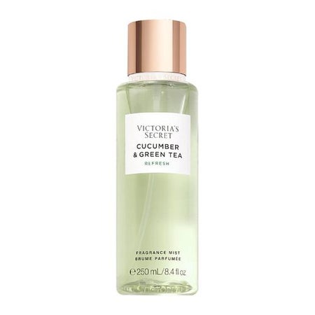 Victoria's Secret Cucumber & Green Tea Refresh Brume pour le Corps 250 ml
