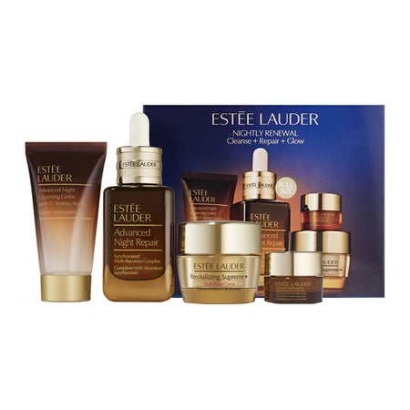 Estée Lauder Nightly Renewal Setti