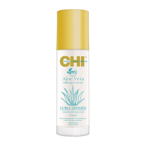 CHI Aloë Vera With Agave Nectar Moisturizing Curl Cream