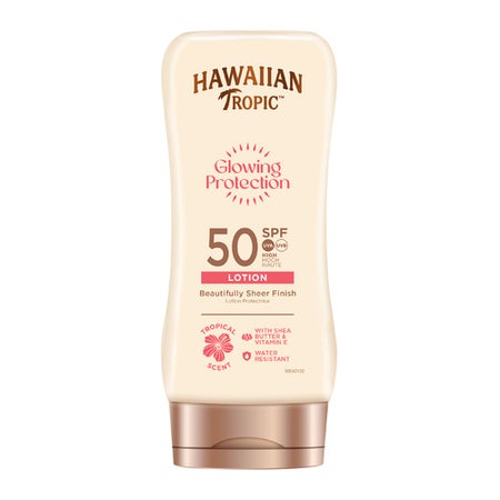 Hawaiian Tropic Glowing Protection Sun Lotion SPF 50