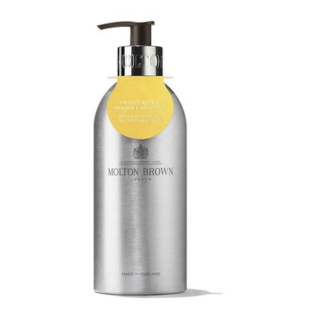 Molton Brown Infinite Orange & Bergamot Shower Gel 400 ml