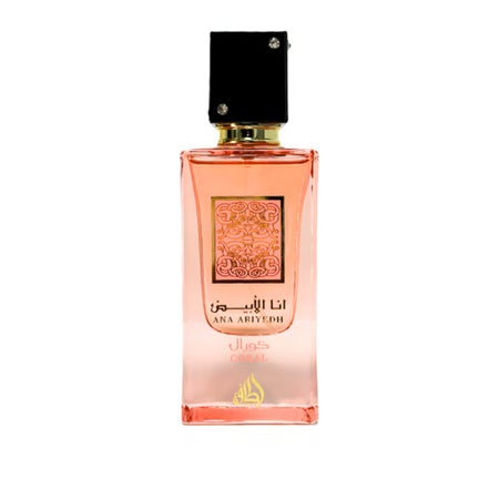 Lattafa Ana Abiyedh Coral Eau de Parfum 60 ml