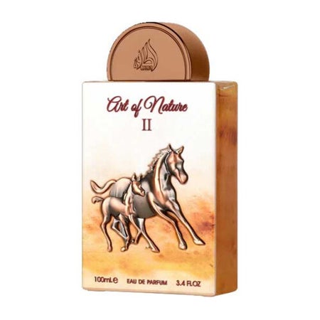 Lattafa Art of Nature II Eau de Parfum 100 ml