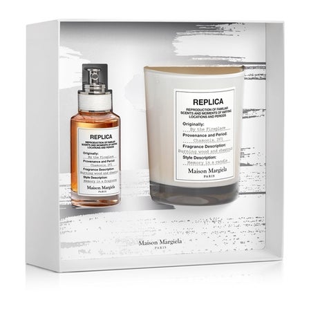 Maison Margiela Replica By The Fireplace Geschenkset