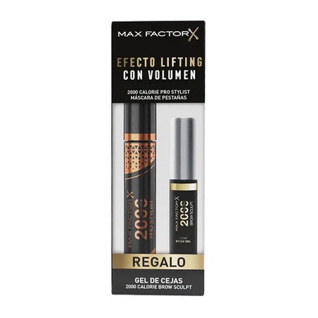 Max Factor 2000 Calorie Make-up Set