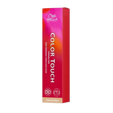 Wella Professionals Color Touch Pure Naturals - Vegan