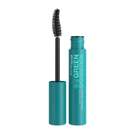Maybelline Green Edition Mega Mousse Wimperntusche