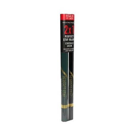 Max Factor Perfect Stay Eyeliner Duo Kajal
