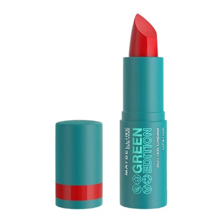 Maybelline Green Edition Butter Cream Läppstift