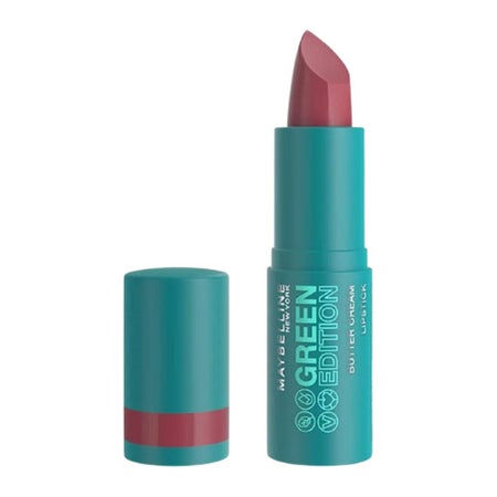 Maybelline Green Edition Butter Cream Lippenstift