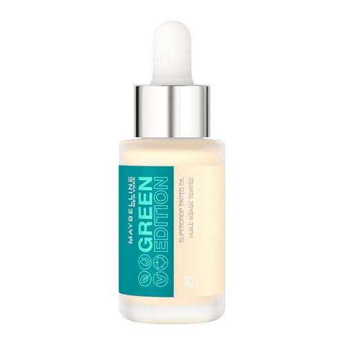 Maybelline Green Edition Superdrop Tinted Oil Foundation