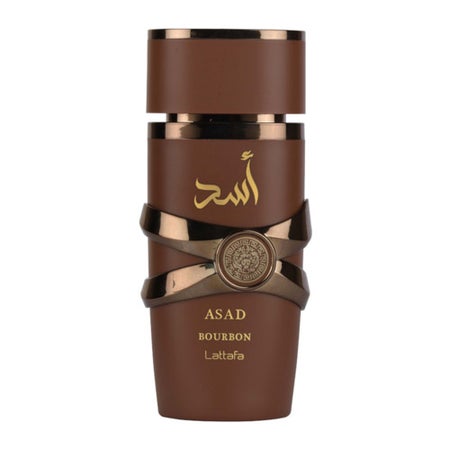 Lattafa Asad Bourbon Eau de Parfum 100 ml