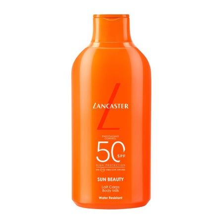 Lancaster Sun Beauty Comfort Milk SPF 50